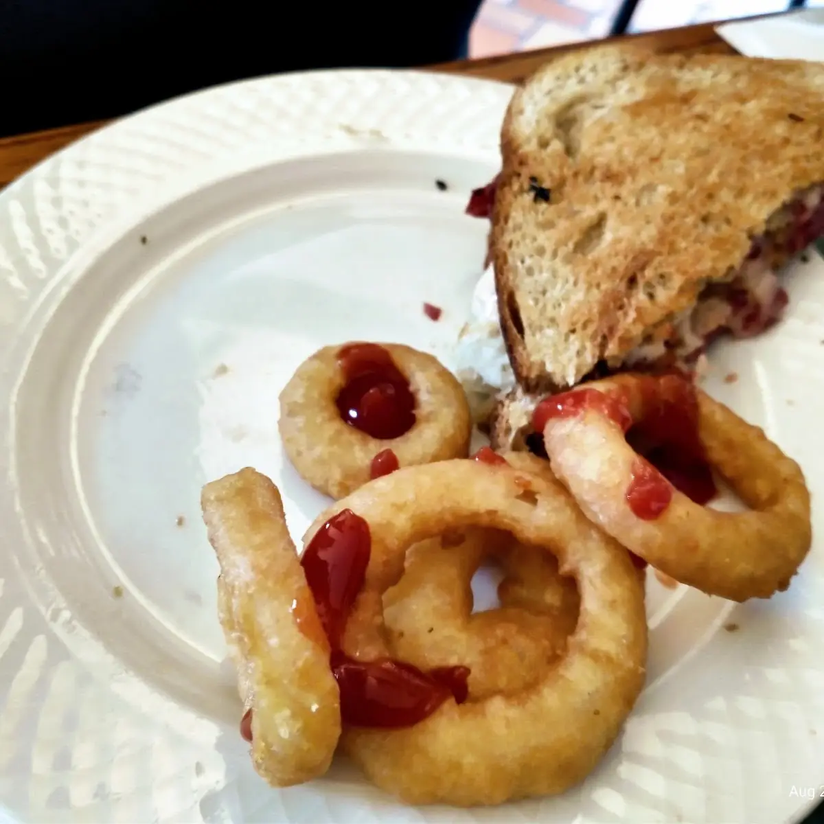 Onion Rings