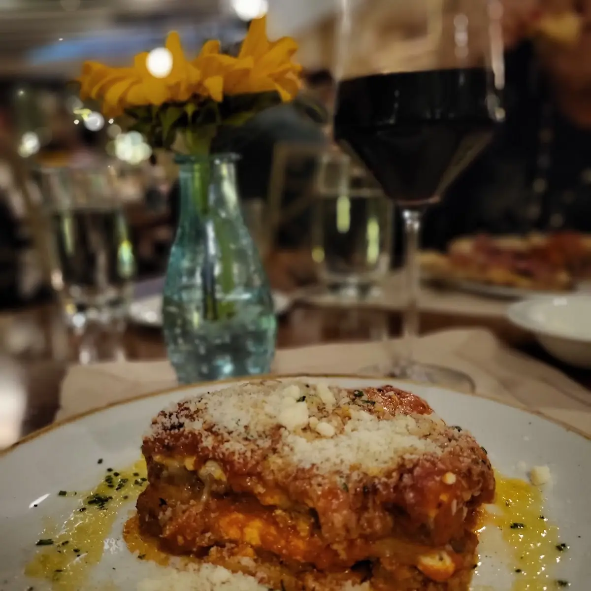 Lasagne Bolognese