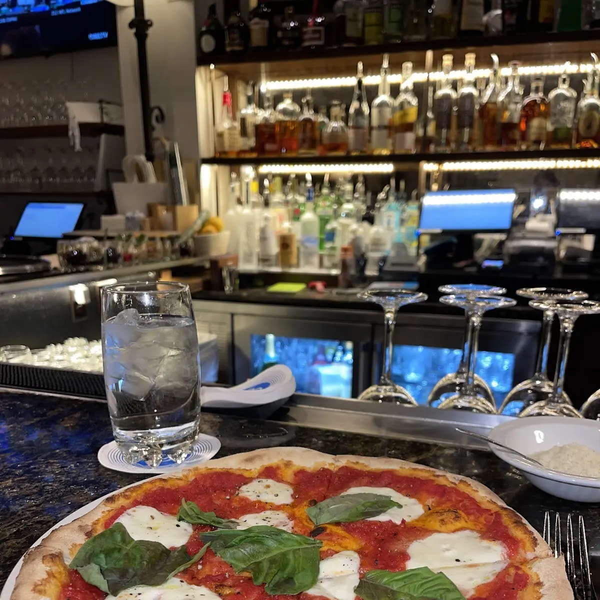 Margherita Pizza