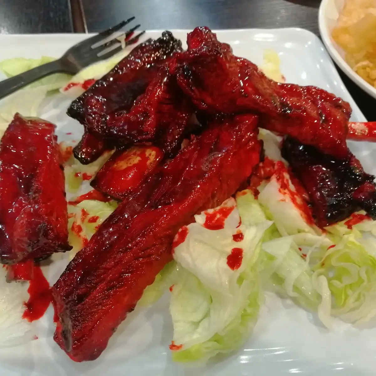 BBQ Pork