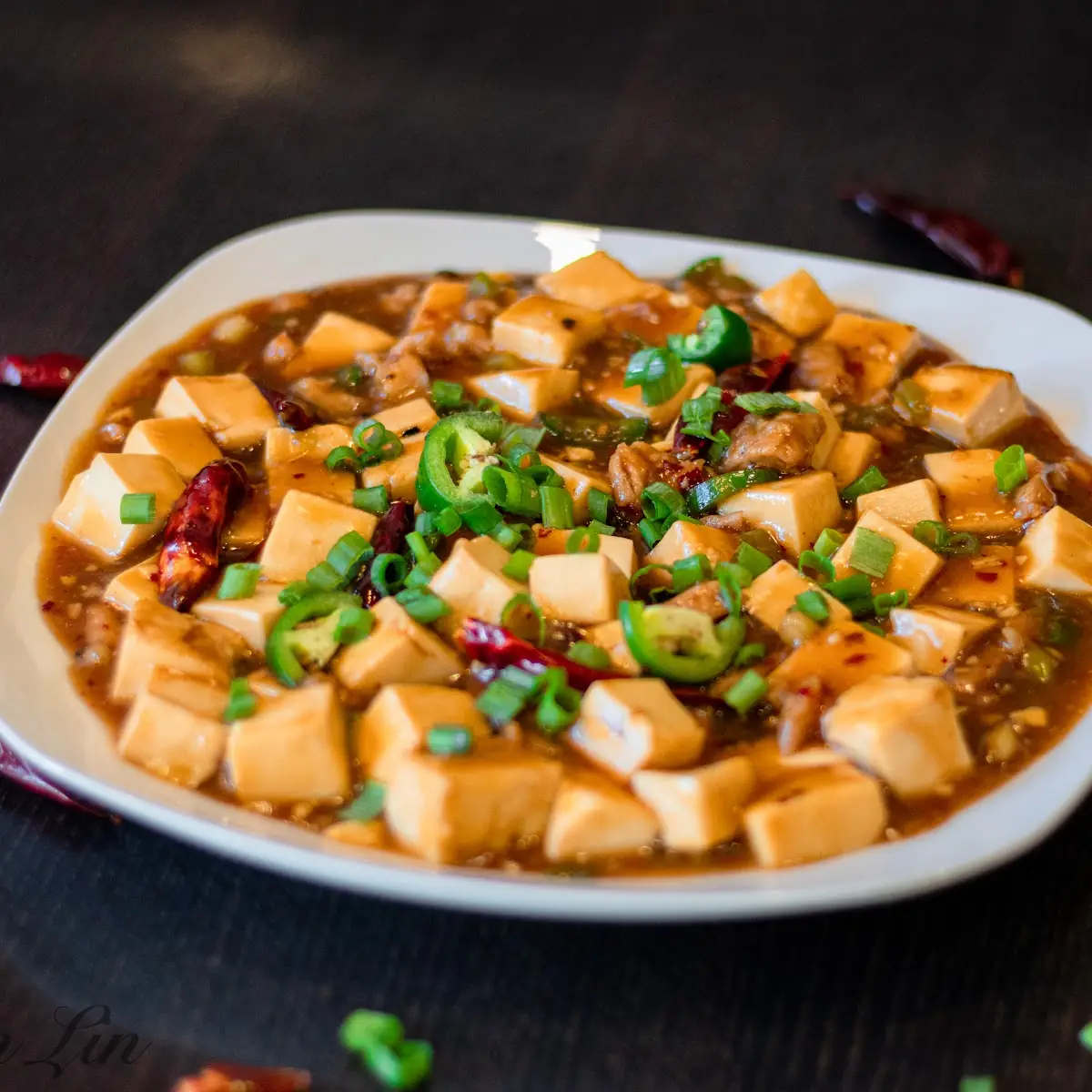 Mapo Doufu