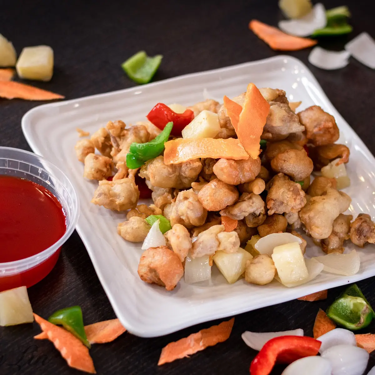 Sweet & Sour Pork