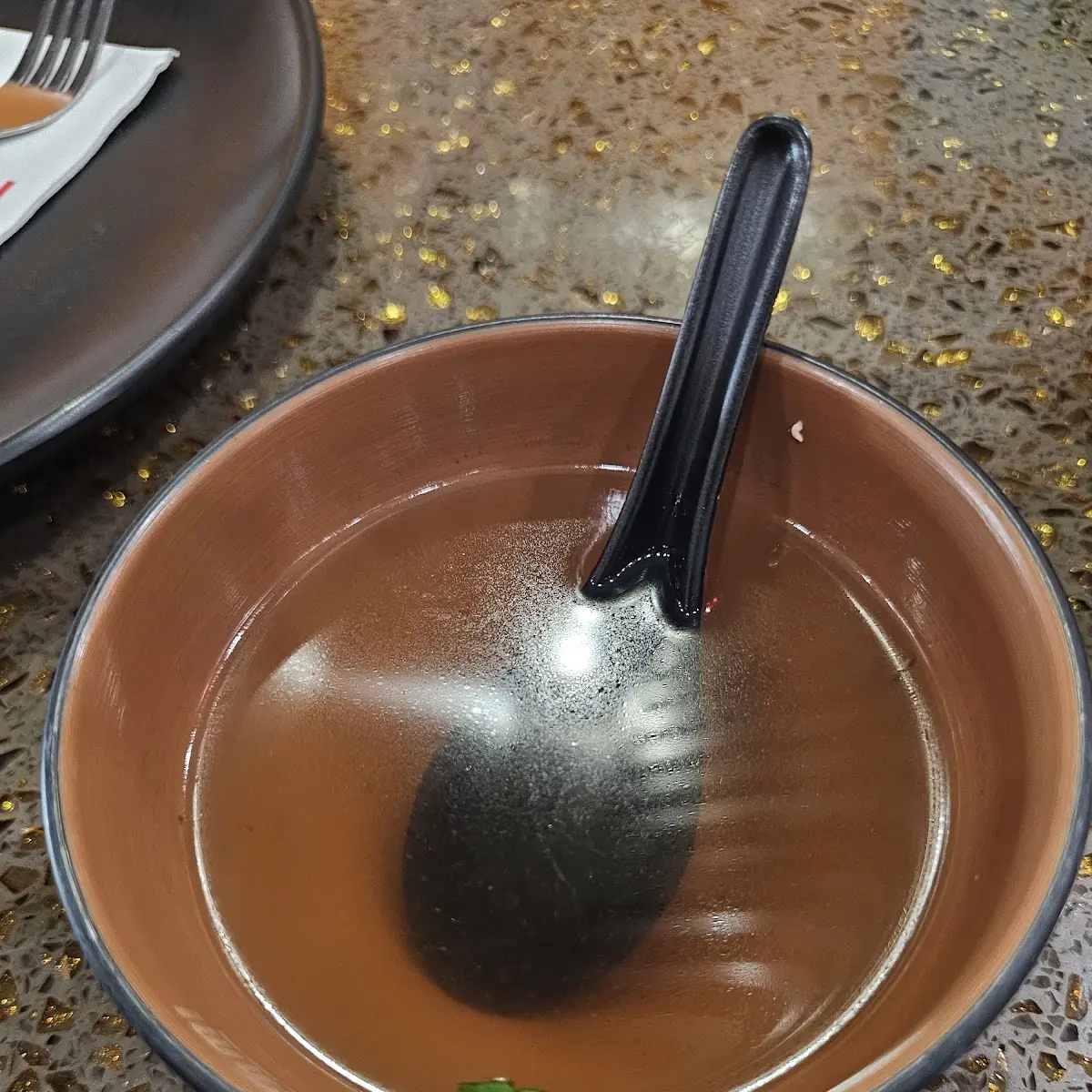 Chicken noodle soup