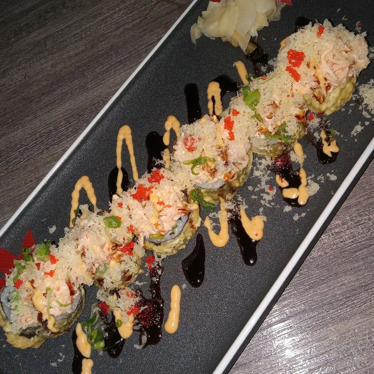 Boston Roll