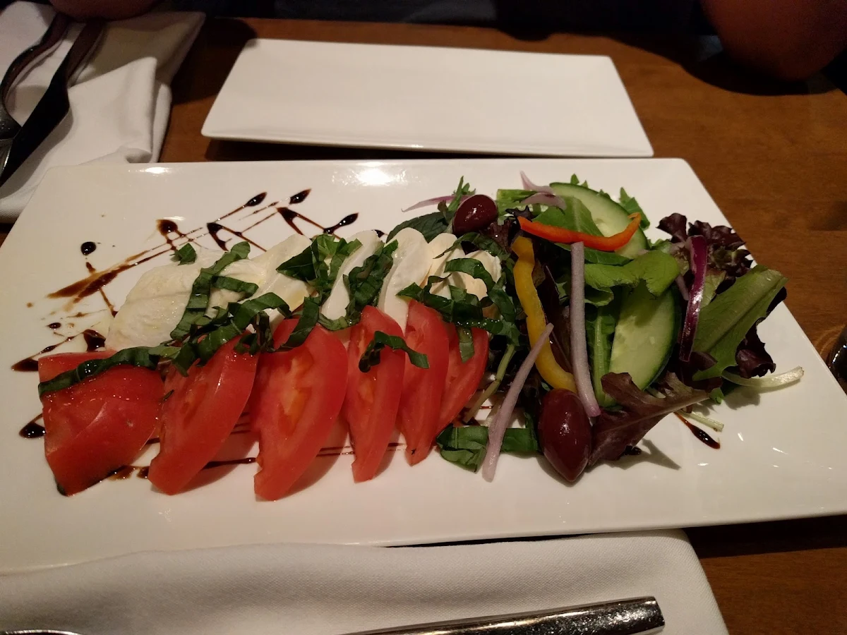 Petite Salade En Entrée