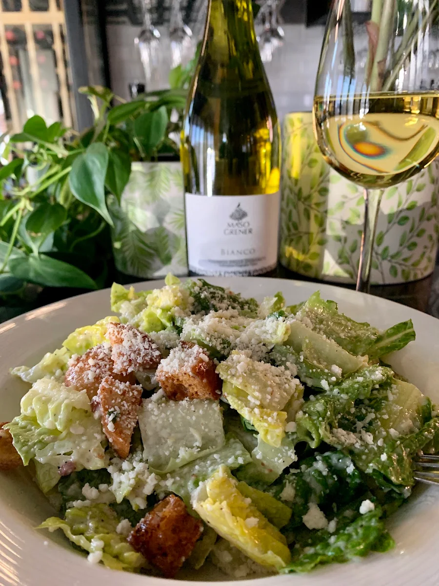 Salade César / Caesar Salad