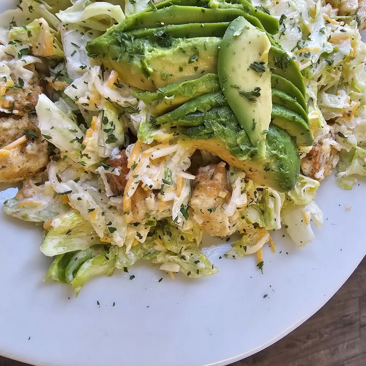 Side Caesar Salad
