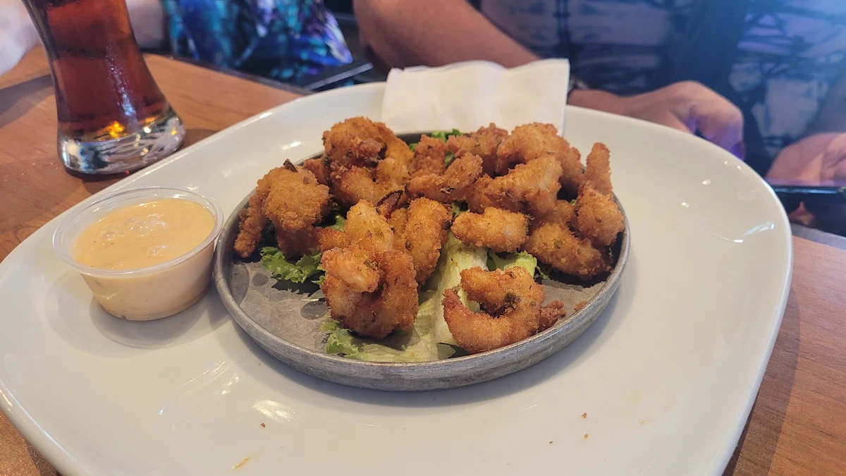Cauliflower Bites, Boston Pizza