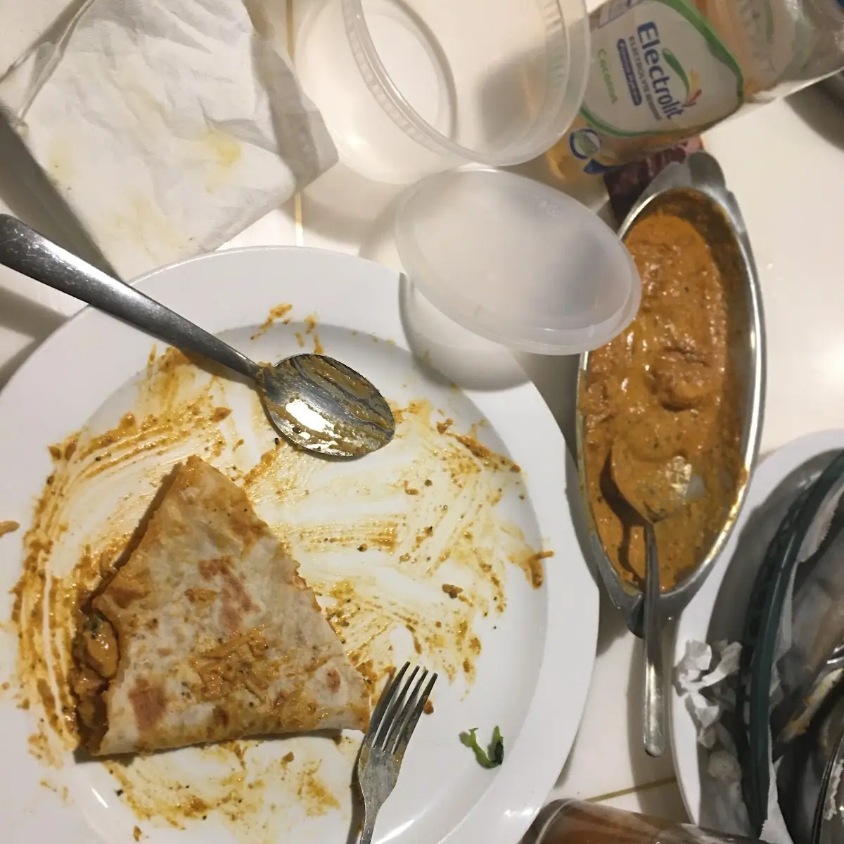 Fish Tikka Masala