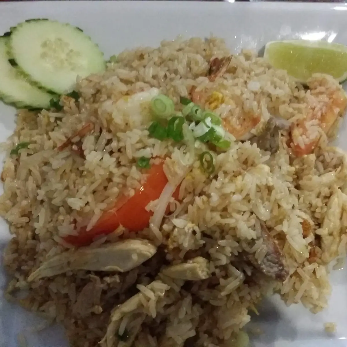 Combination Fried Rice