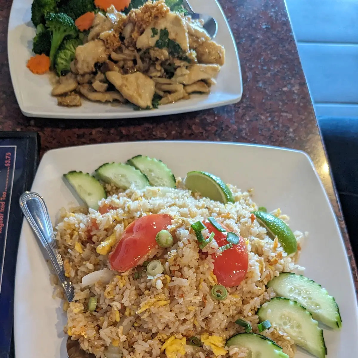 Crab Fried Rice