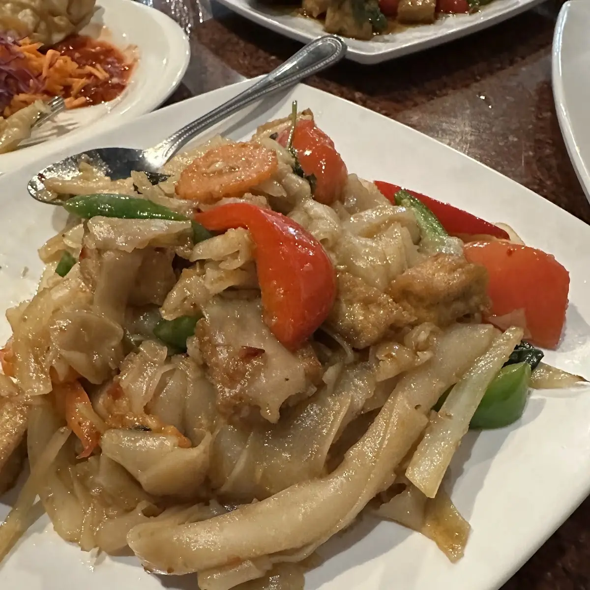 Drunken Noodles