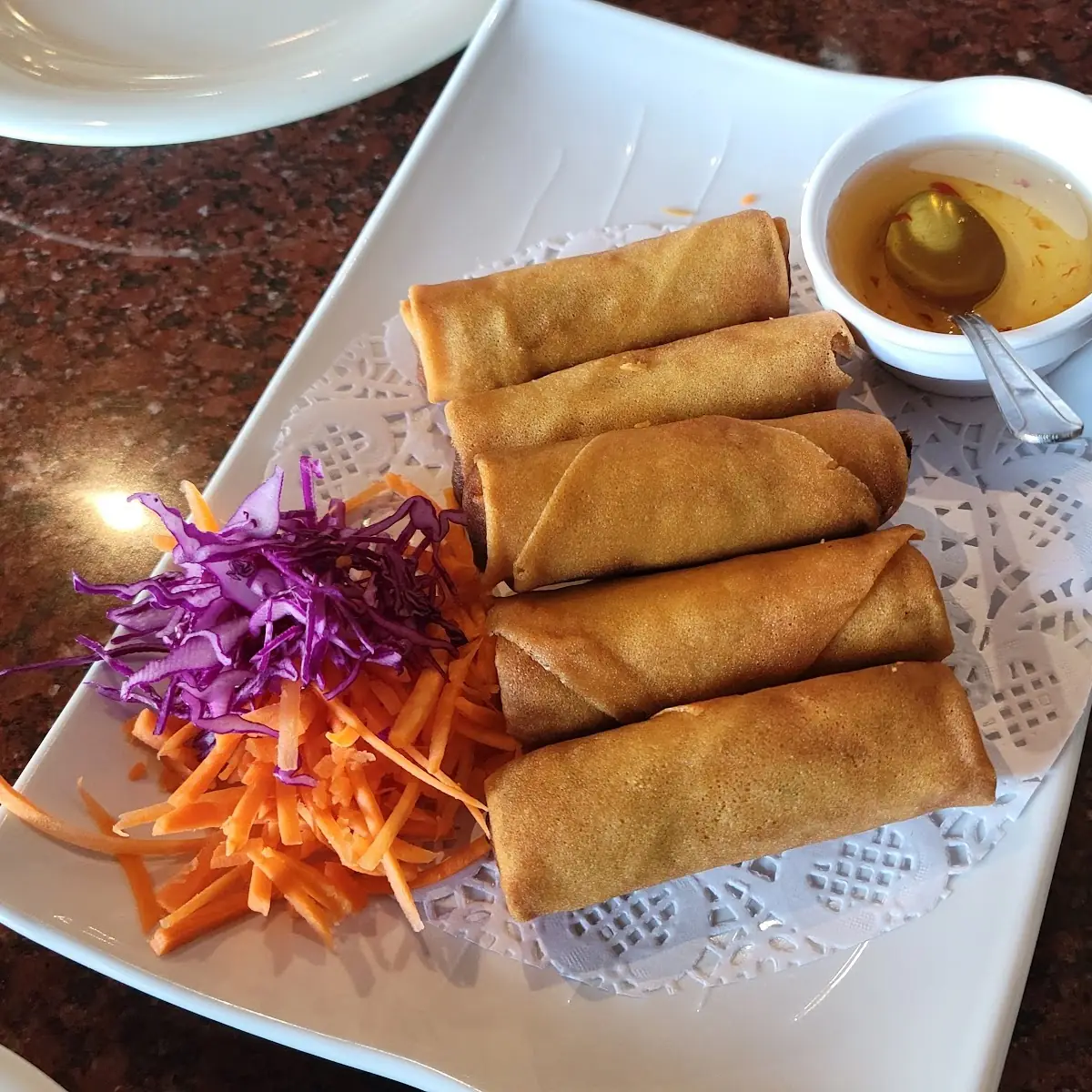 Egg Rolls