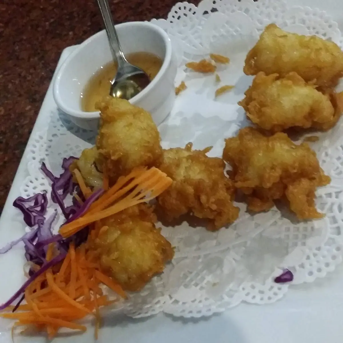 Fried Calamari