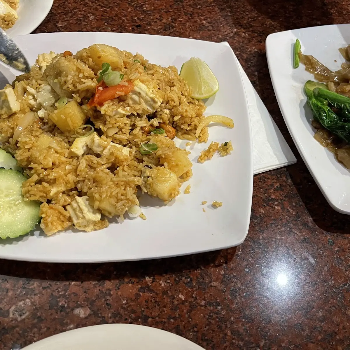 Pineapple Fried Rice