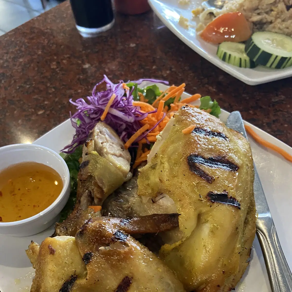Thai BBQ Chicken