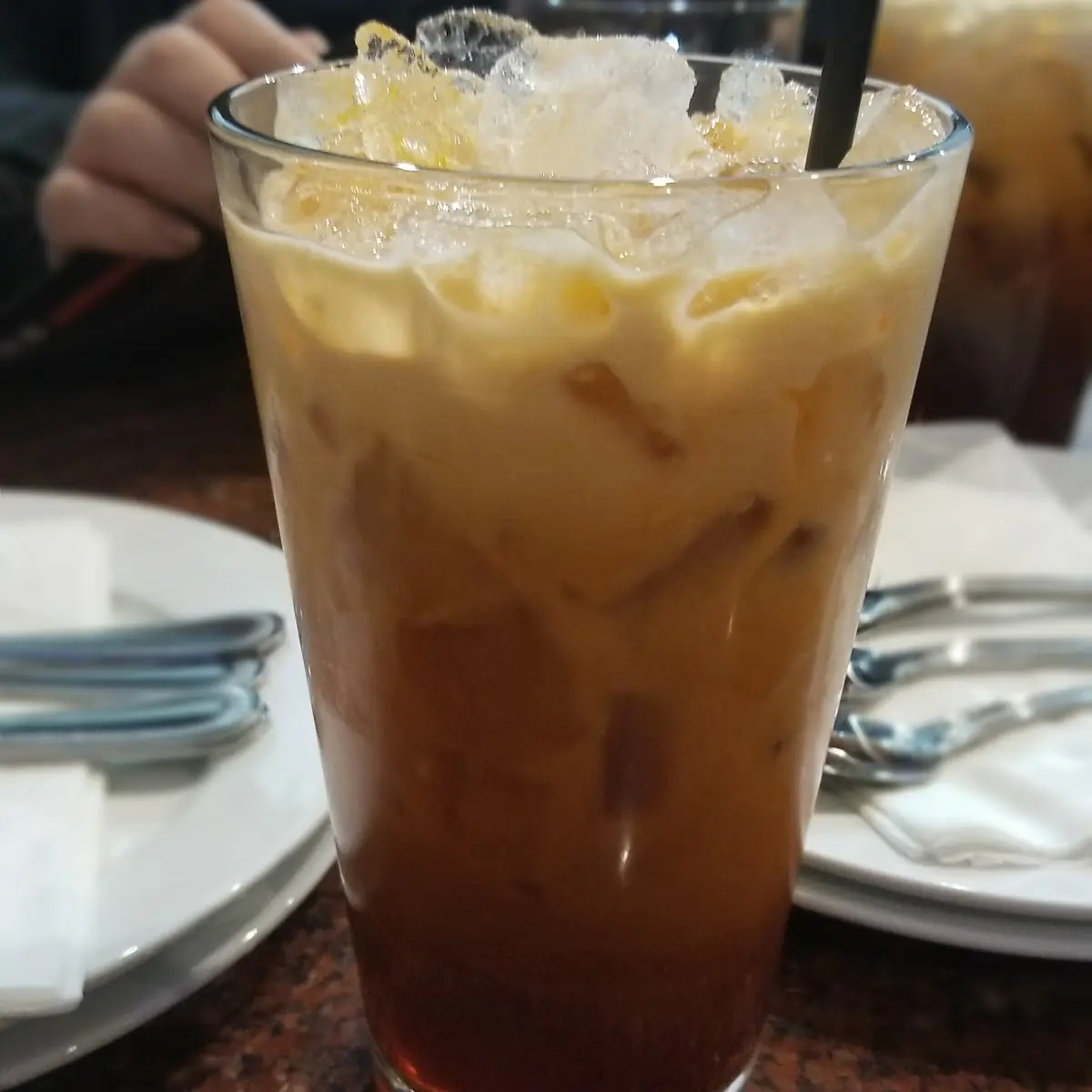 Thai Iced Tea