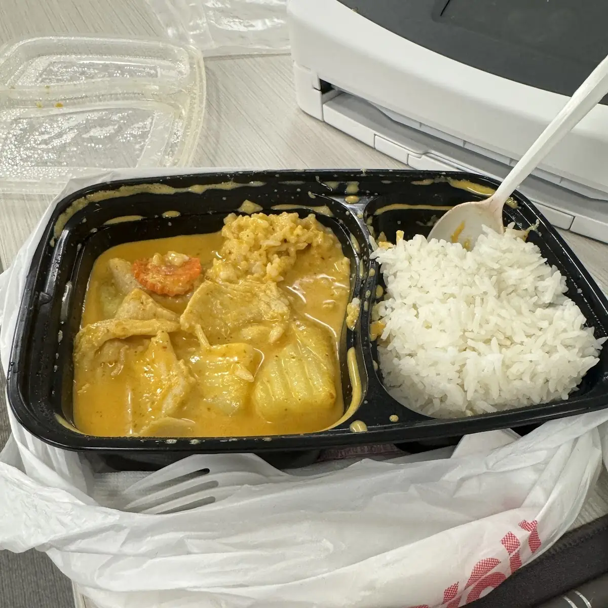 Yellow Curry
