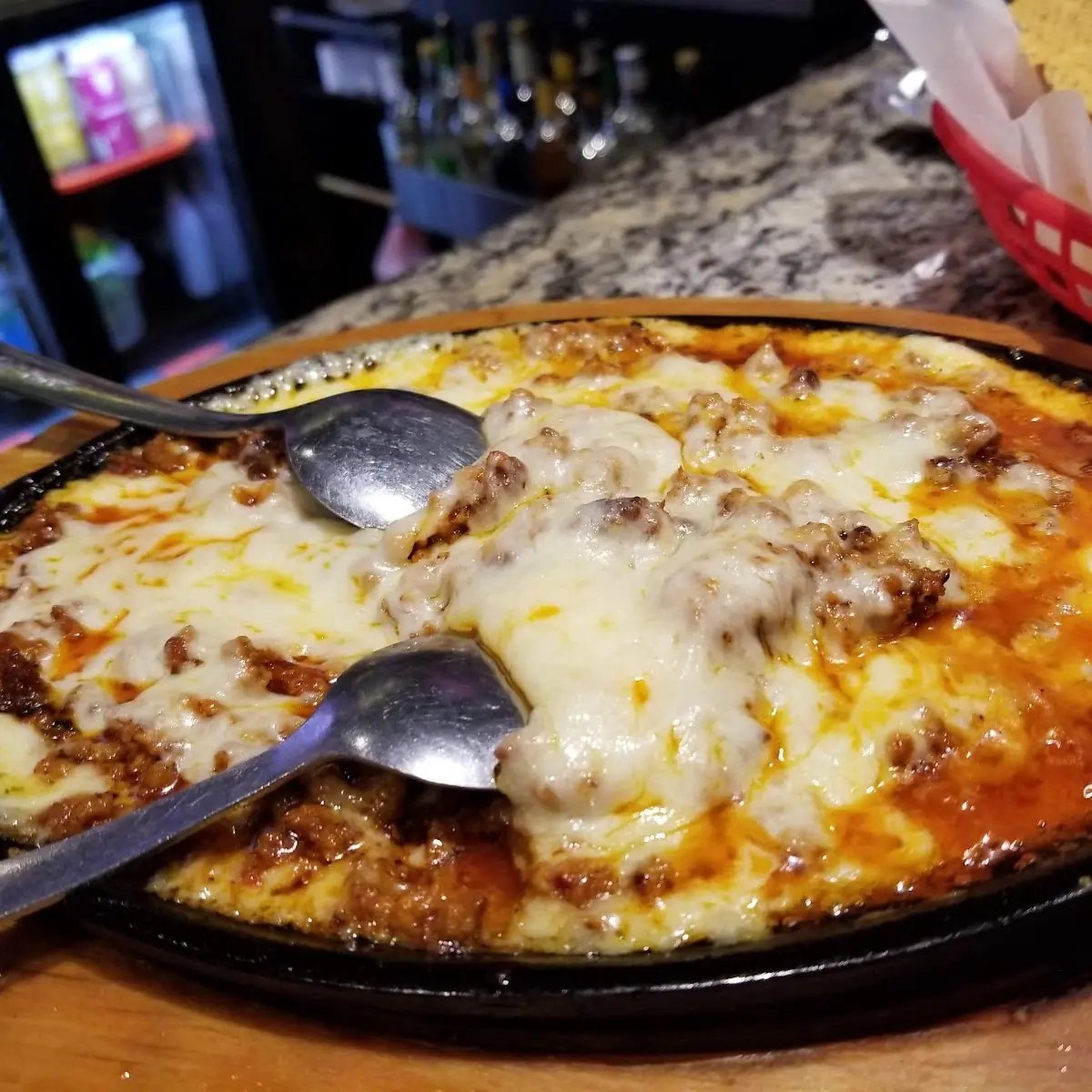 Queso Fundido