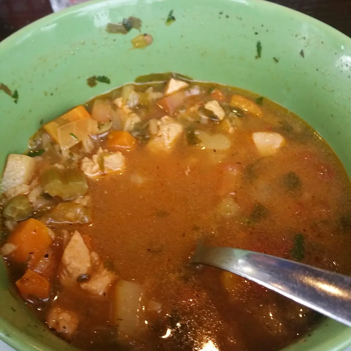 Tortilla Soup