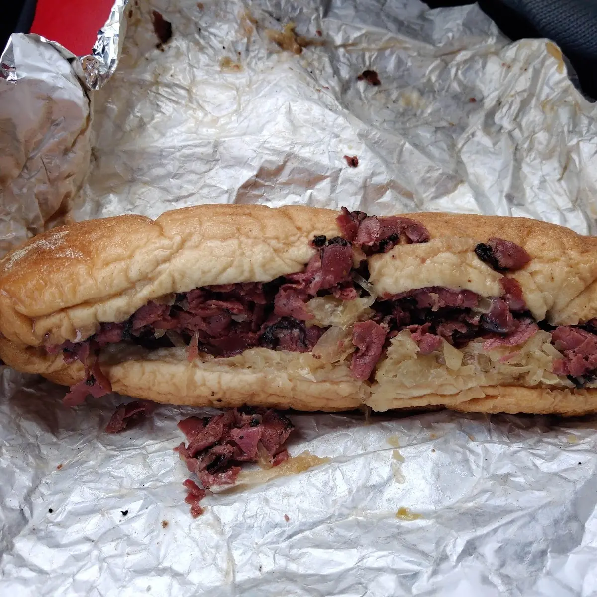 Philly Fishwich