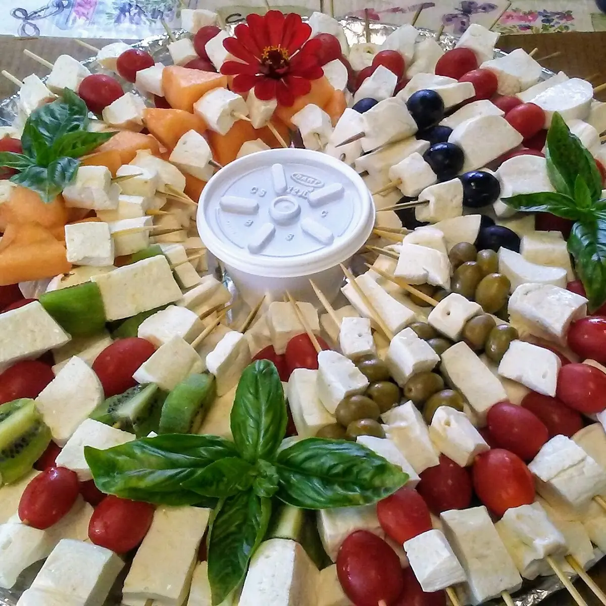 Antipasto Salad