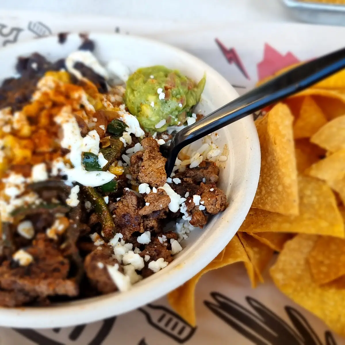 Burrito Bowl
