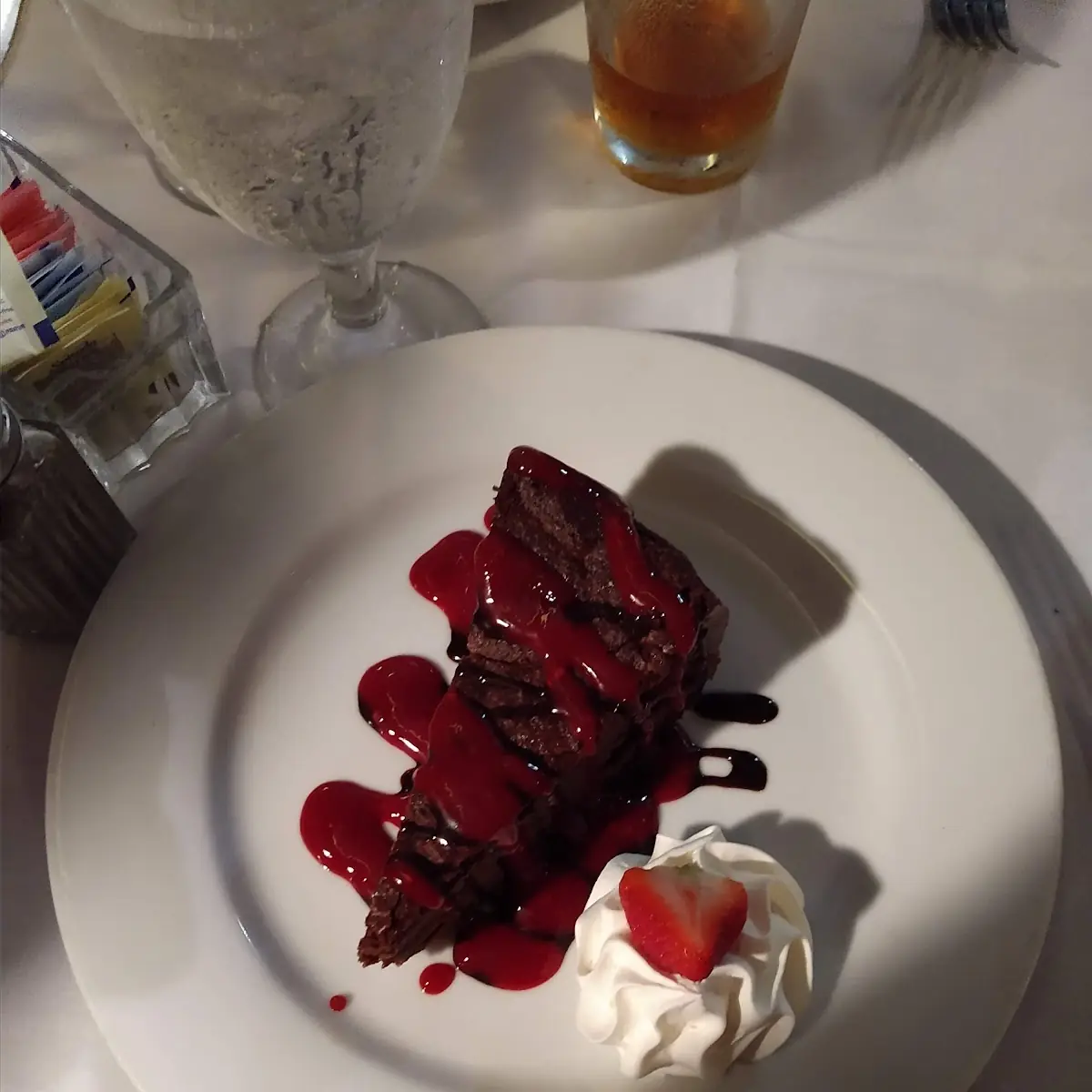 Coffee Chocolate Cake