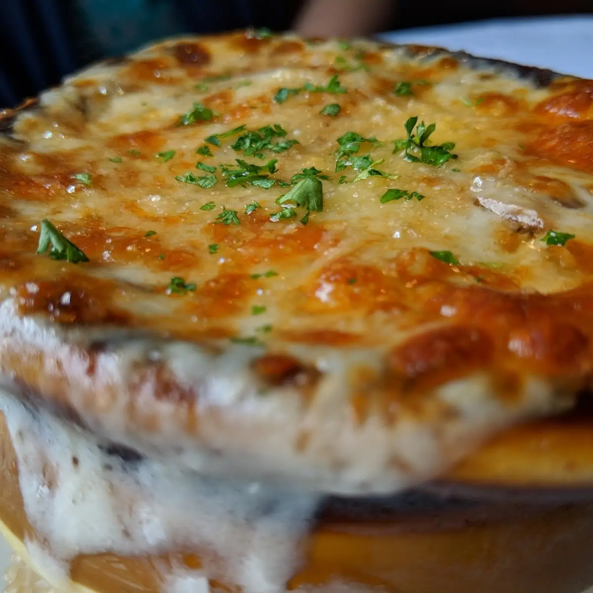 French Onion Soup Rowl