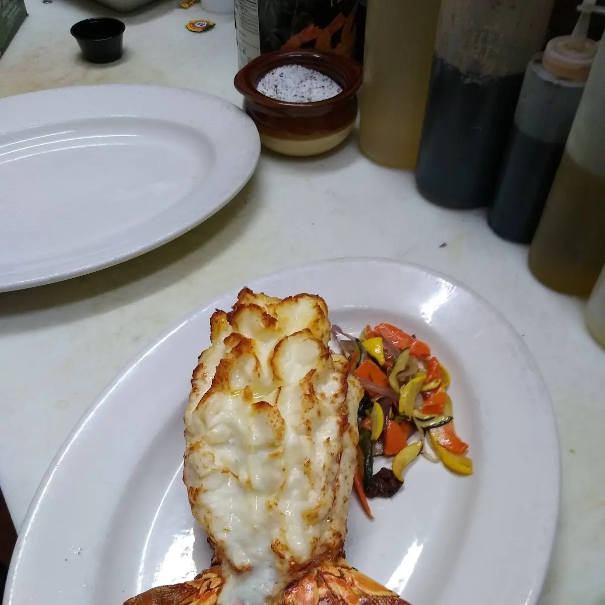 Lobster Tail