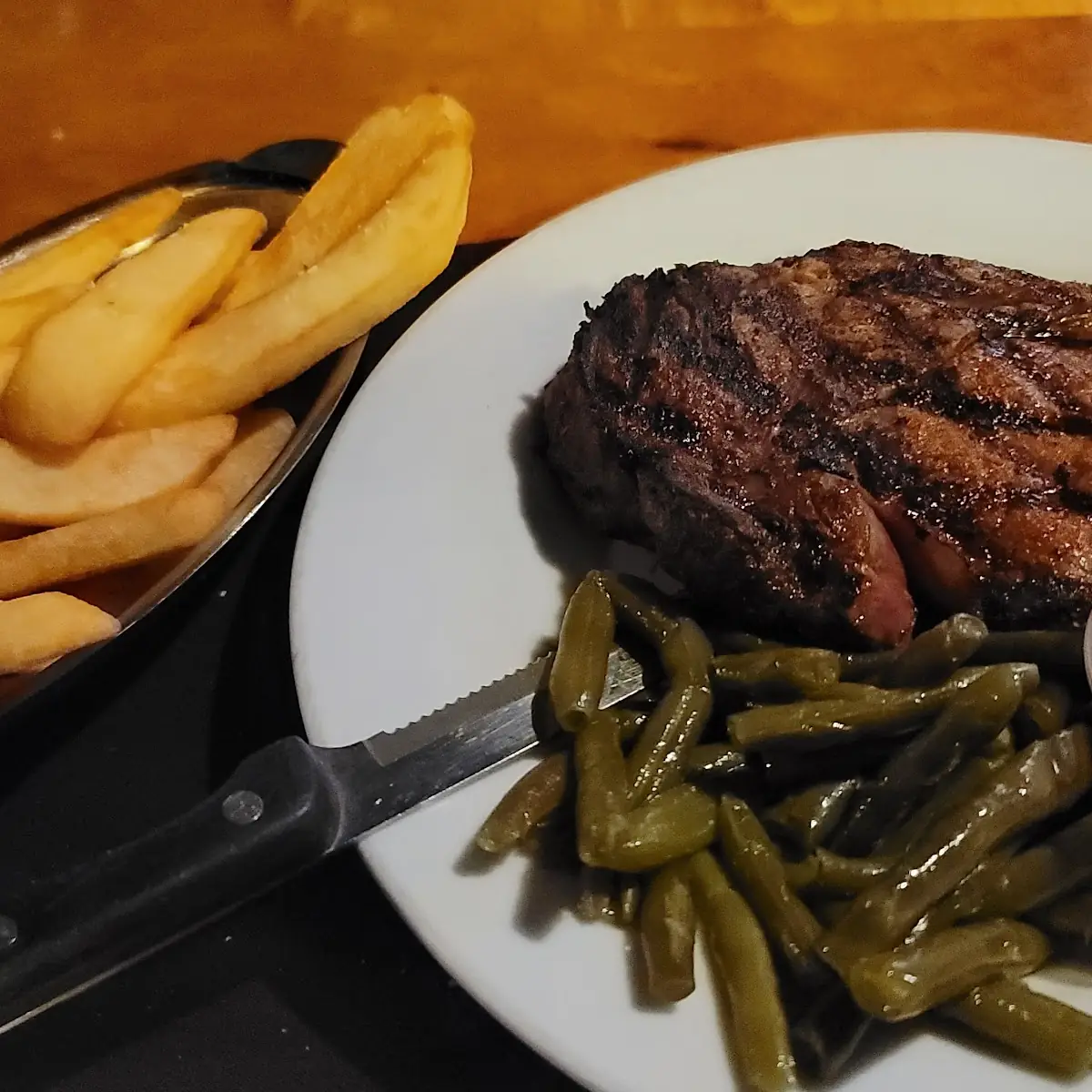 Rib Eye Steak