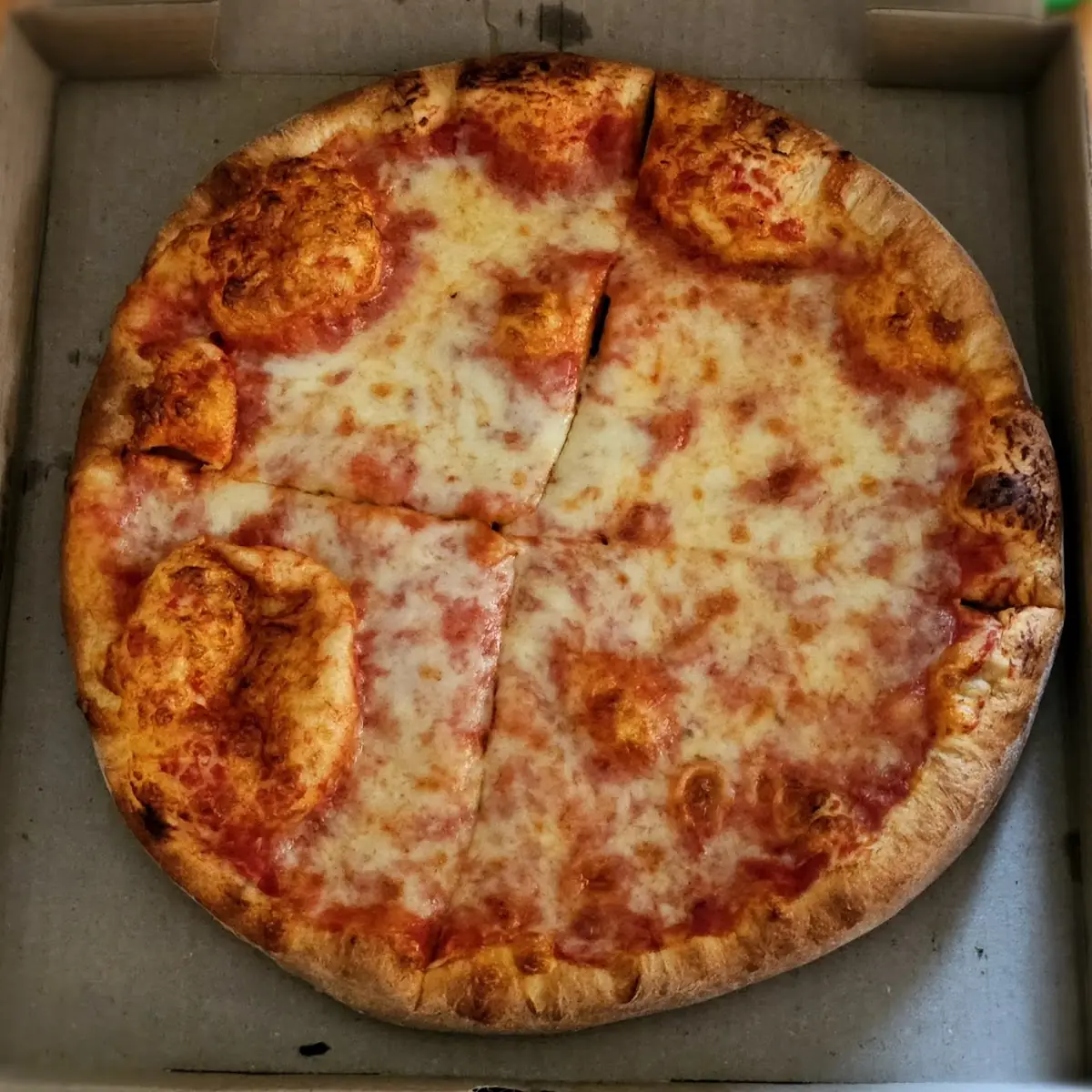 Personal Cheese Pizza