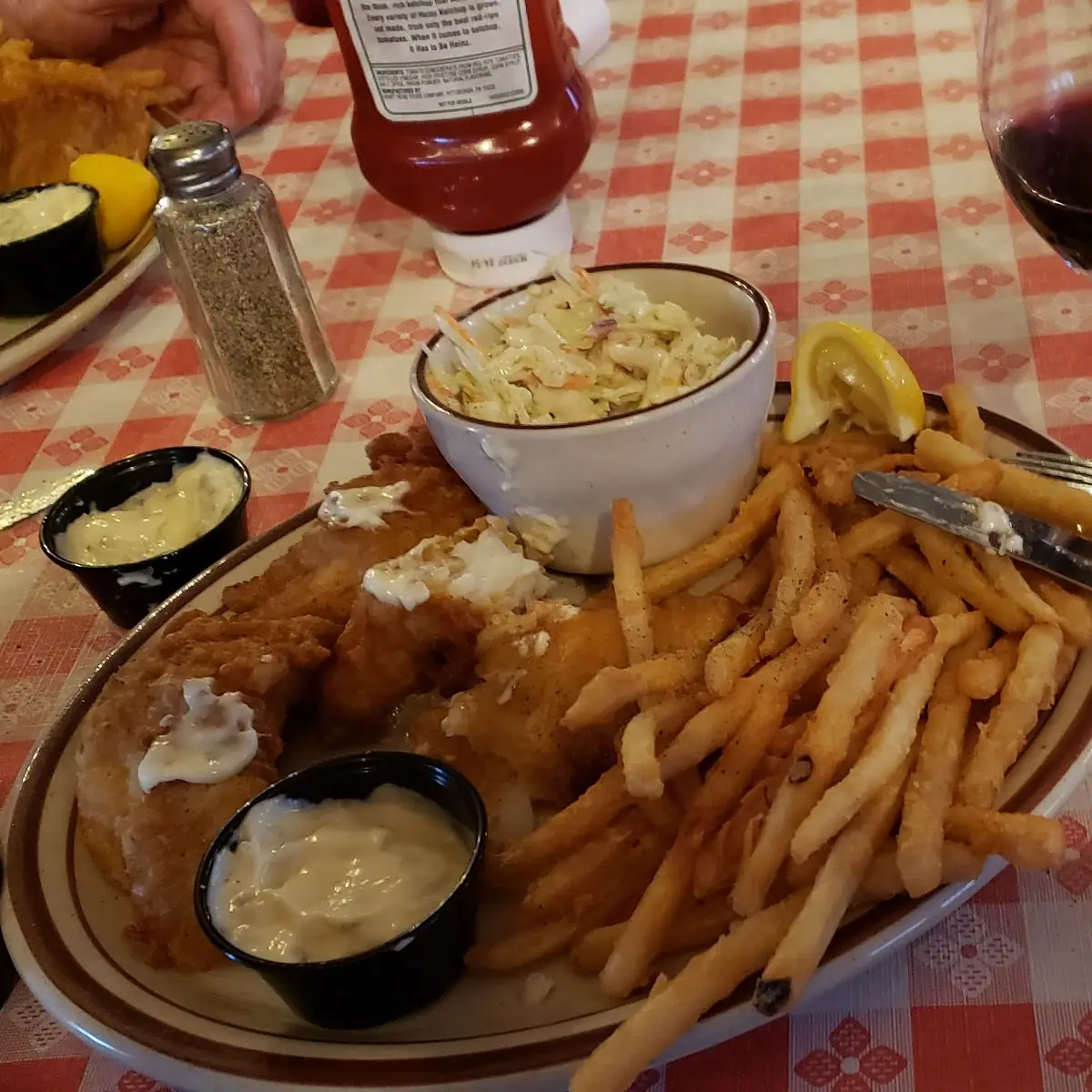 Fish & Chips