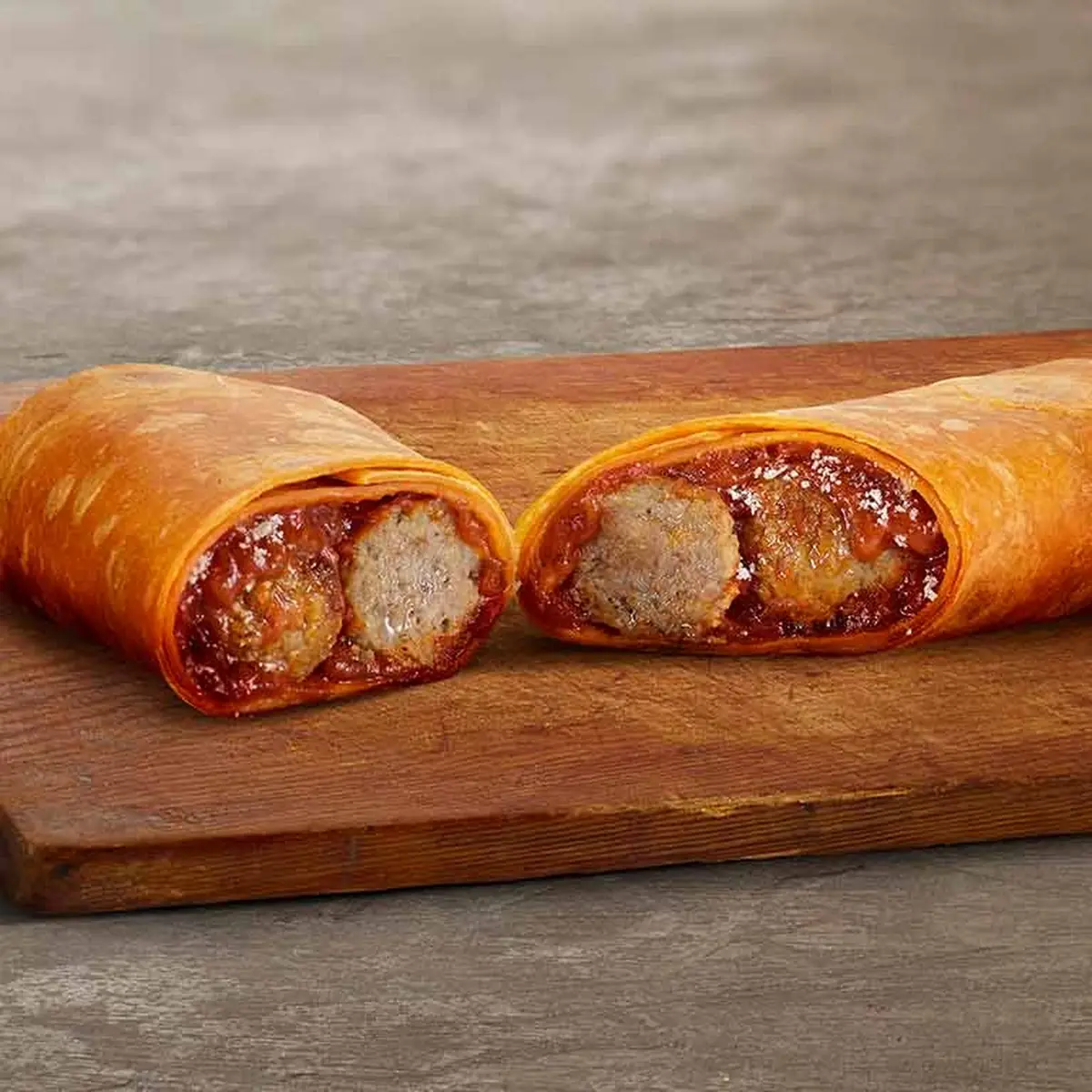 Meatball Marinara