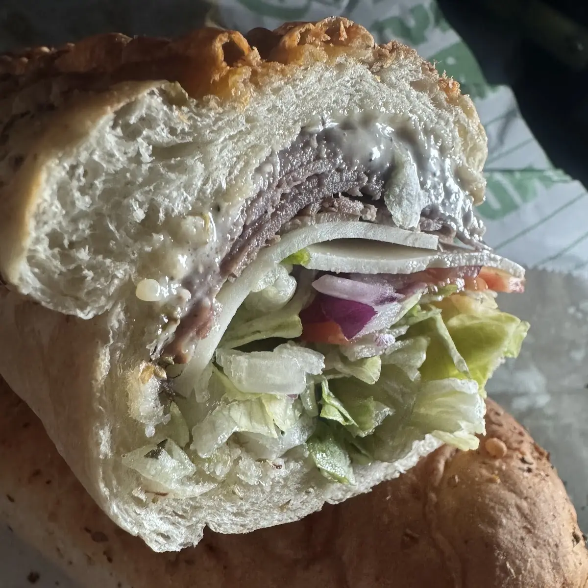 Sandwich