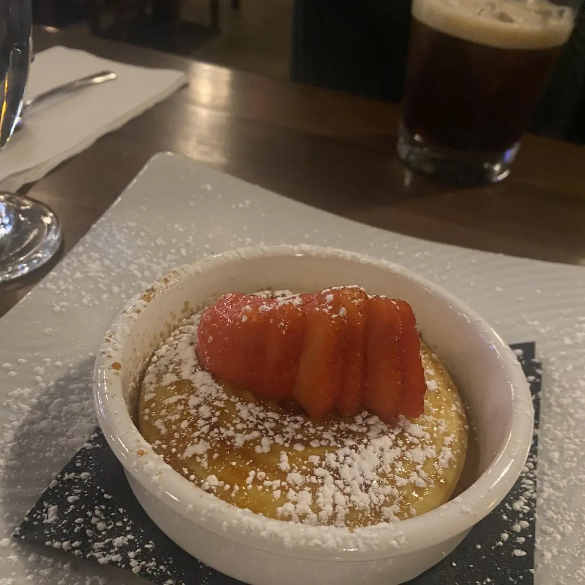 Crème Brulee