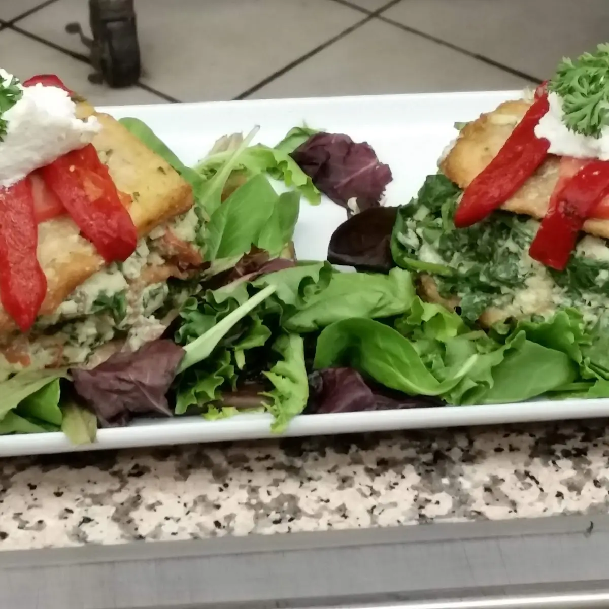Eggplant Parmigiana
