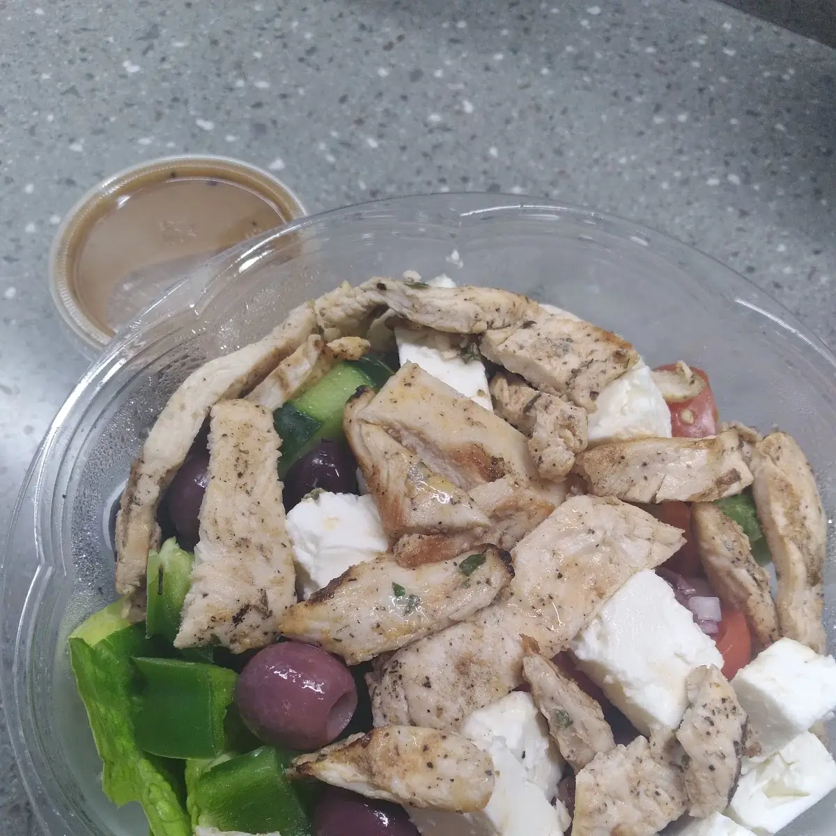 Greek Salad