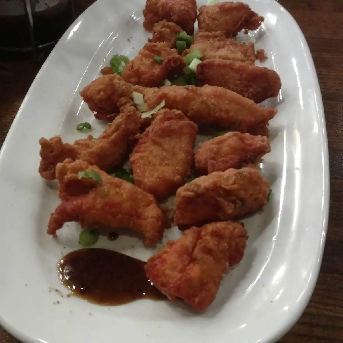 Chicken Pakora