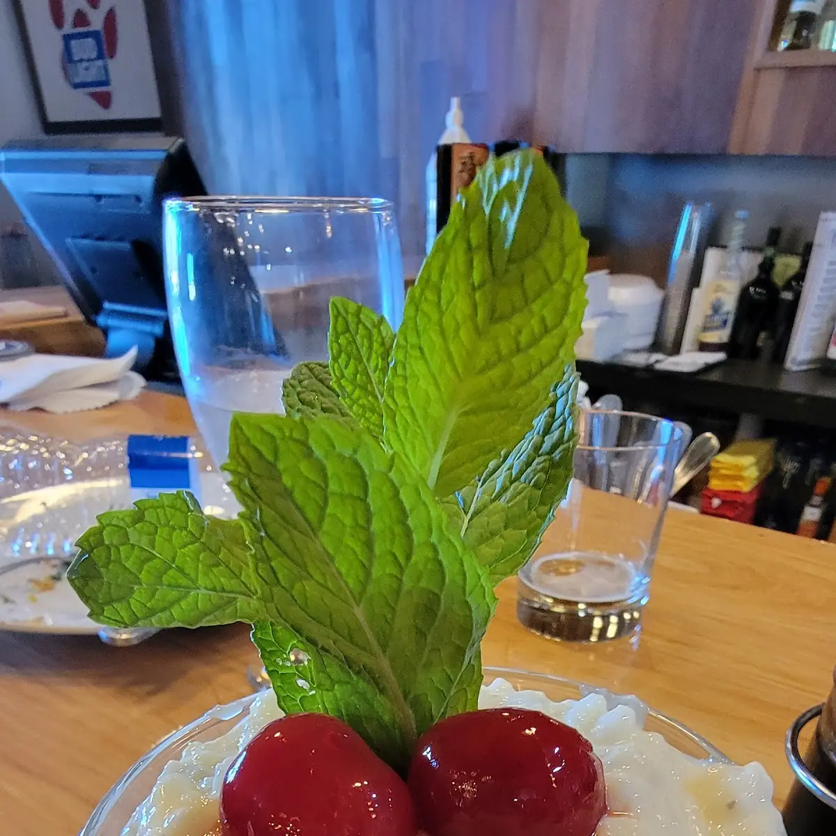 Rice Pudding