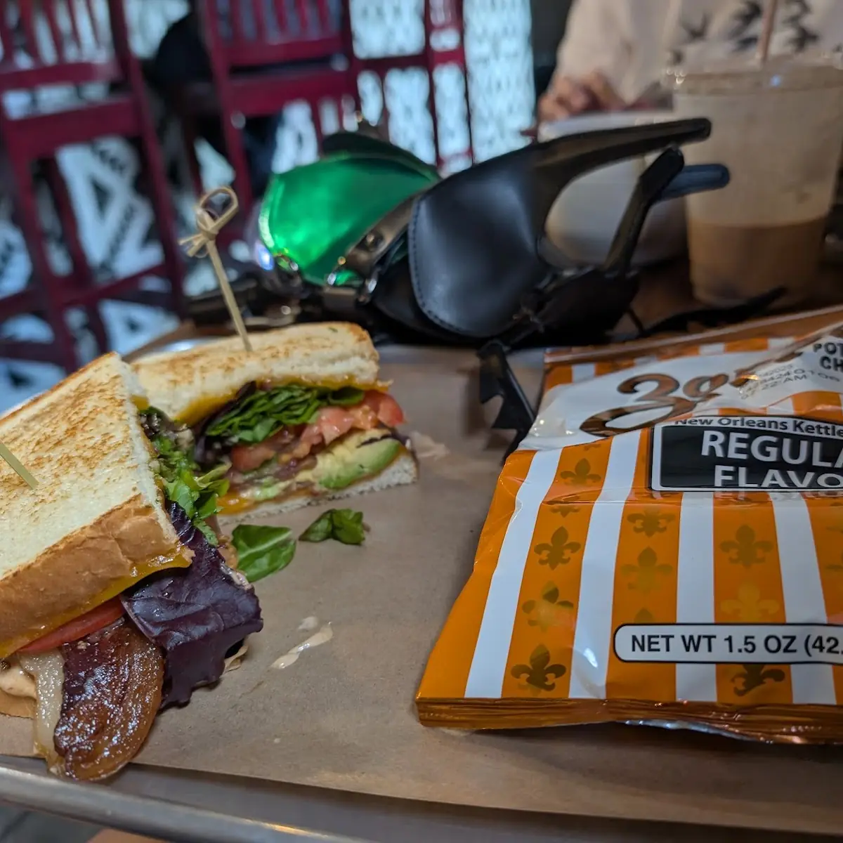 blt Sandwich