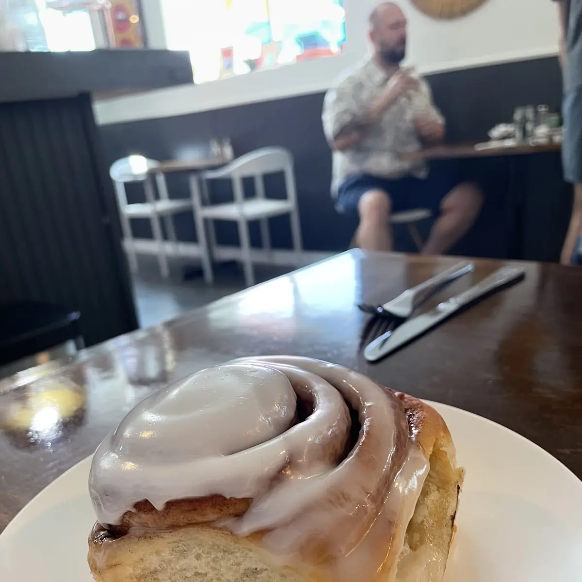 Cinnamon Roll