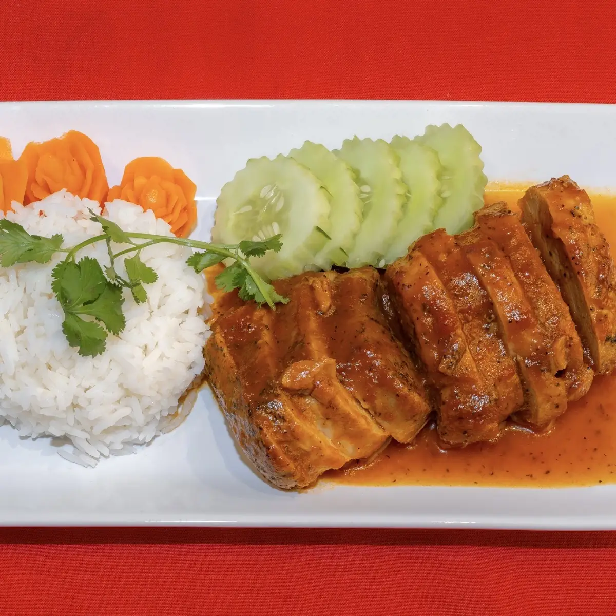 Khao Neow Moo Yang