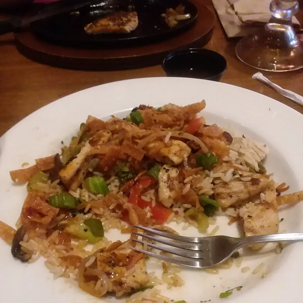 Chicken Stir Fry