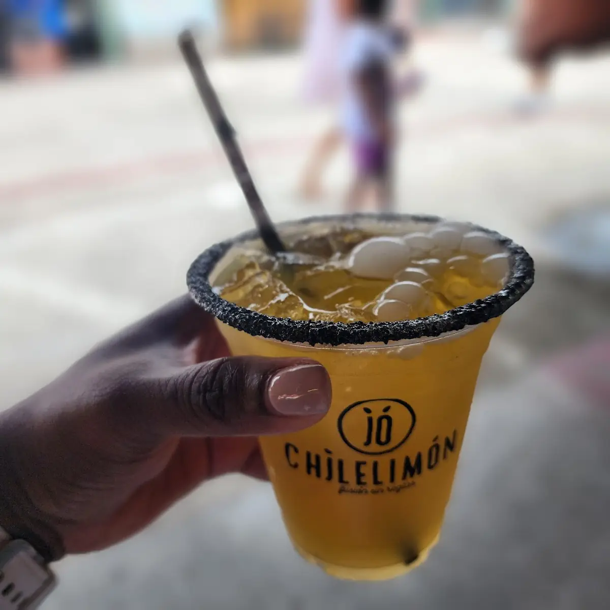 Passion Fruit Margarita