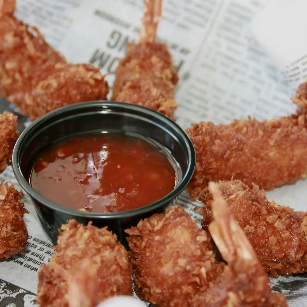 Coconut Shrimp 8