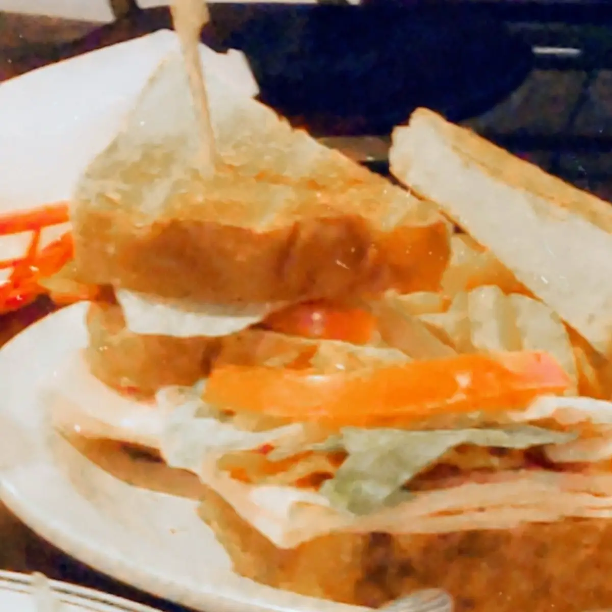 Bayview Club Sandwich