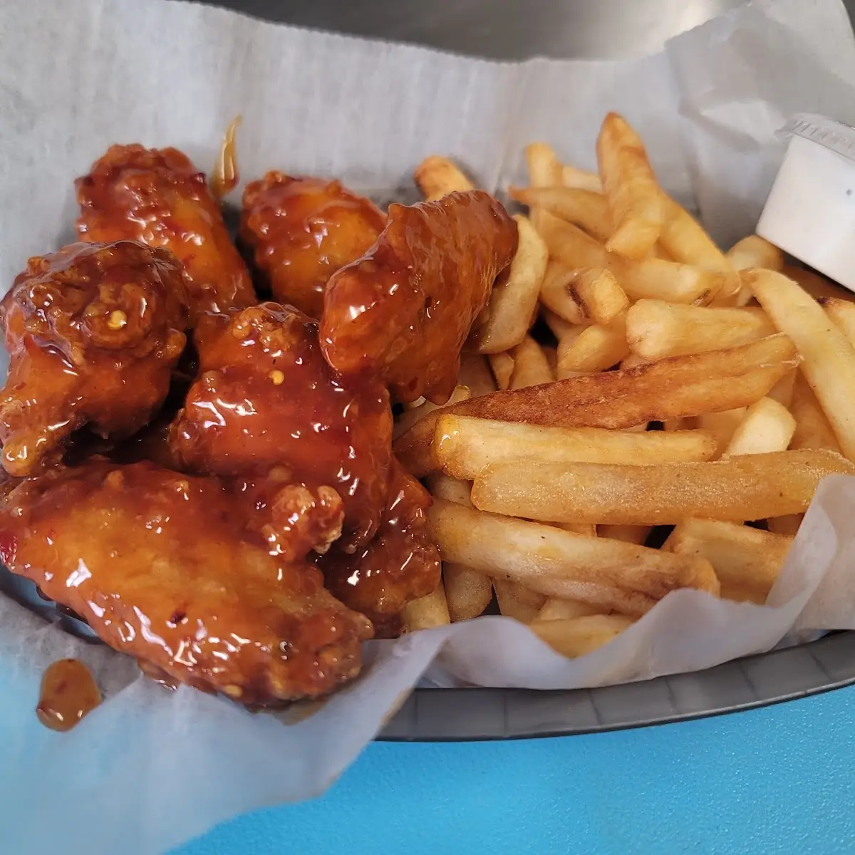Chicken Wings