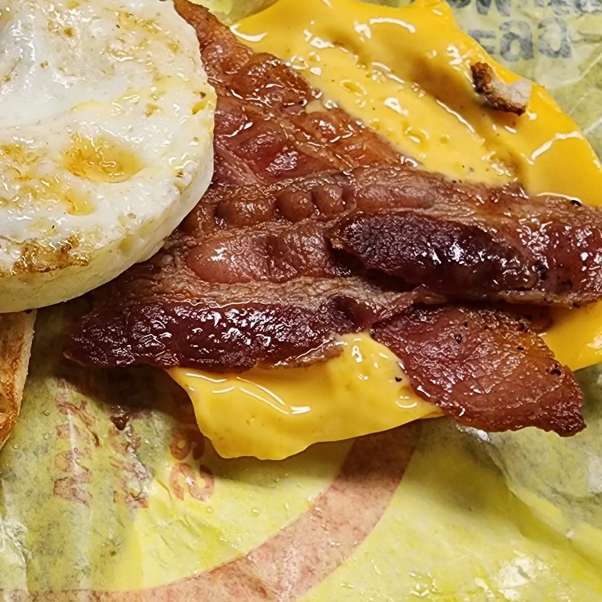 English Mcmuffin