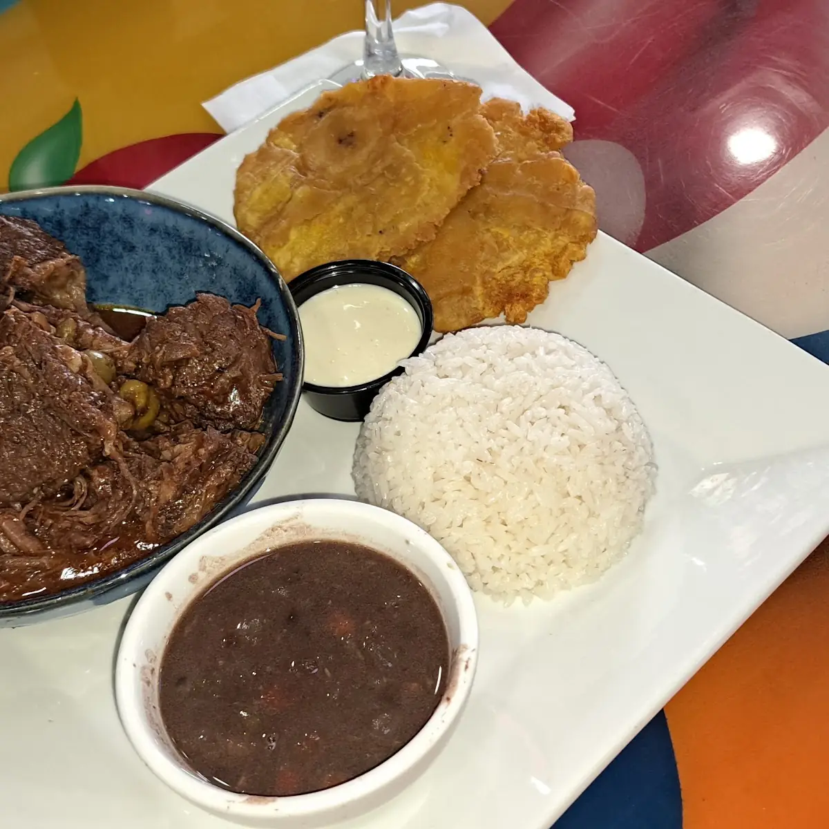 Palomilla Rice & Beans